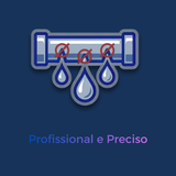 Logo de Caça Vazamentos Hidequel